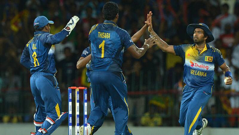 Sri Lanka failed ti impress against Pakistan in all three formats © AFP