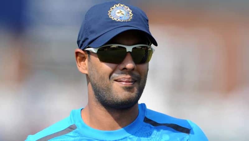 Stuart Binny's last Test assignment was against England at the Oval © Getty Images
