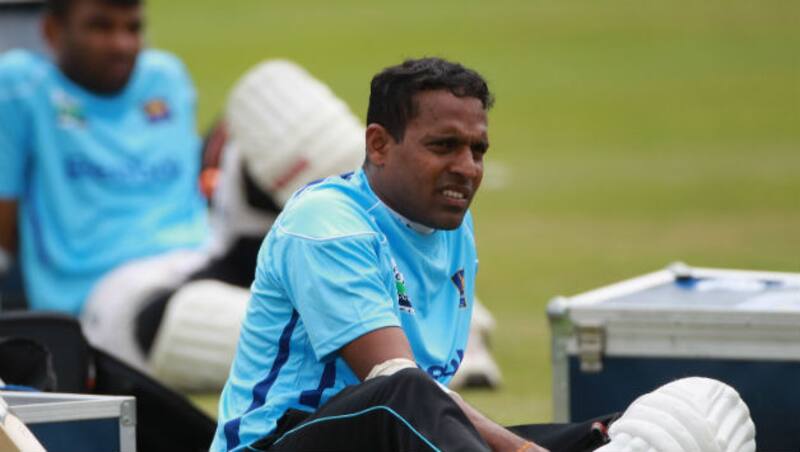 Thilan Samaraweera &Acirc;&copy; Getty Images
