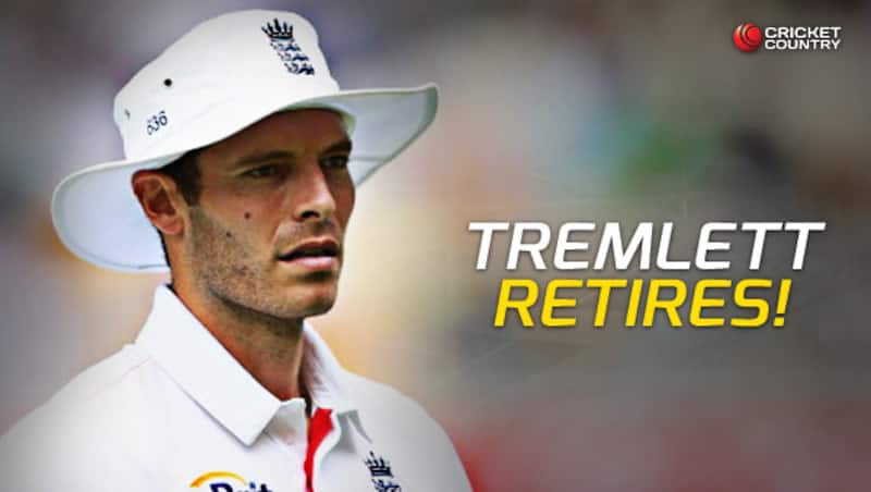Chris Tremlett last played for Surrey in the English County &copy; Getty Images