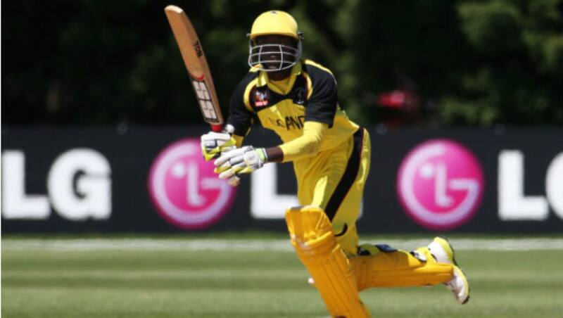 Uganda will be the fifth team in the competition &copy; Getty Images