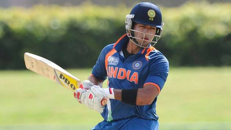 Unmukt Chand &copy; Getty Images