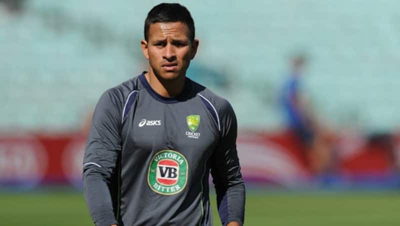Usman Khawaja is the captain of Australia A &Acirc;&copy; Getty Images