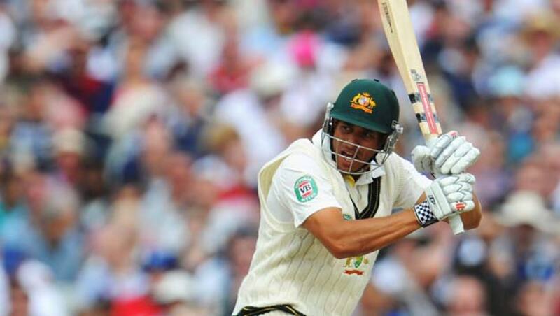 Usman Khawaja &Acirc;&copy; Getty Images