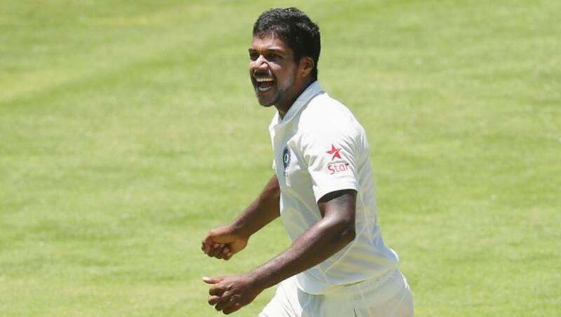 Varun Aaron &copy; Getty Images