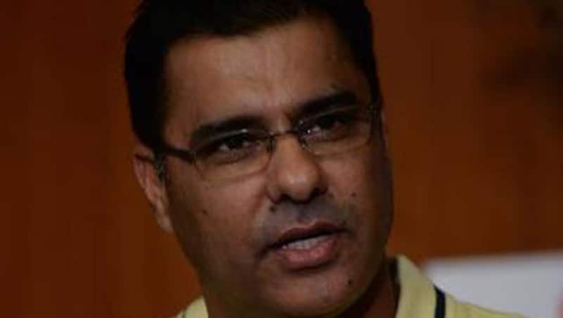 Waqar Younis said the win clearly shows that his team is heading towards the right direction &copy; AFP