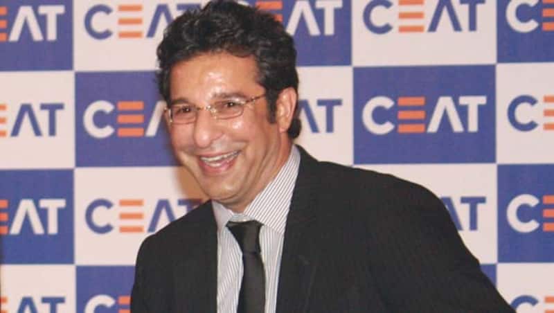 Wasim Akram said that he had received a string of support calls and messages from fellow cricketers &copy; IANS