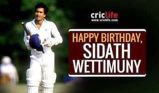 Sidath Wettimuny: 10 interesting facts about the man who opened the batting in Sri Lanka’s first-ever Test