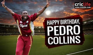 Pedro Collins: 11 interesting facts about the left-armer with over 100 Test wickets