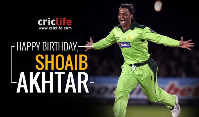 Shoaib Akhtar: 14 interesting facts about the maverick who terrorised batsmen, teammates and administrators