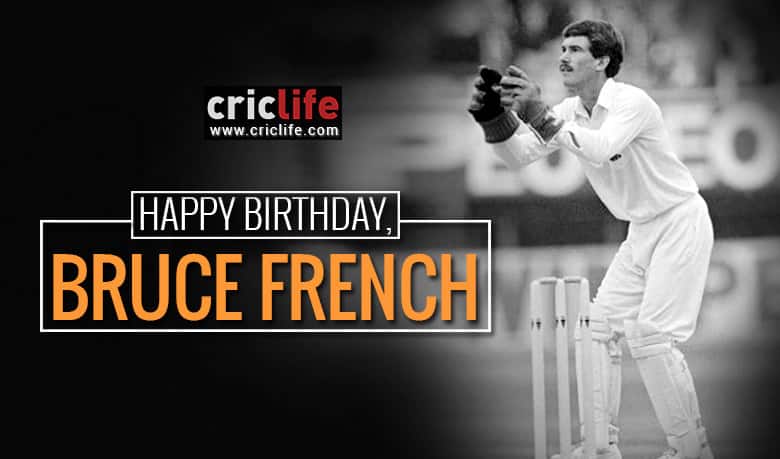 Bruce French: 10 interesting facts about the English wicketkeeper