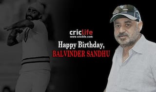 Balvinder Sandhu: 11 facts about the 1983 World Cup final hero