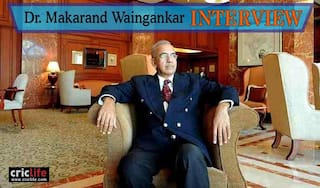 Makarand Waingankar: A man who has served Indian cricket for decades with rare intensity and passion