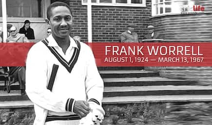 Frank Worrell: 11 things that stand testament to his statesmanship