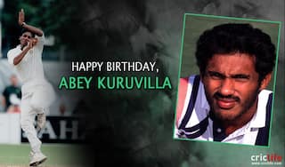 Abey Kuruvilla: 10 facts about the former India fast bowler