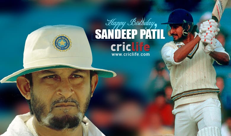 Sandeep Patil: 18 facts about the crowd puller