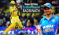 S Badrinath: 11 facts about the run-hungry batsman who did not get his rightful due