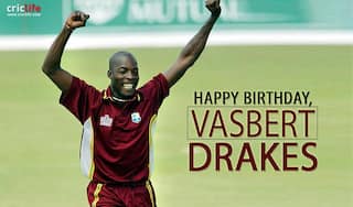 Vasbert Drakes: 11 facts about the Barbadian all-rounder who made a stunning comeback at 33