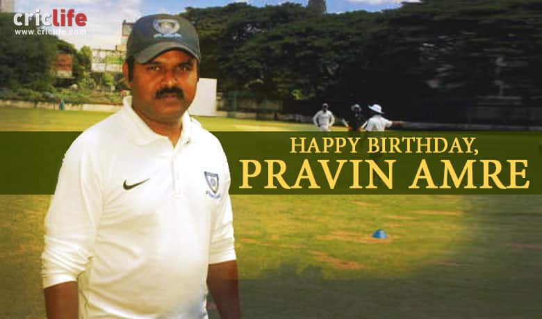 Pravin Amre: Nine interesting facts about the man who nurtured many Indian talents