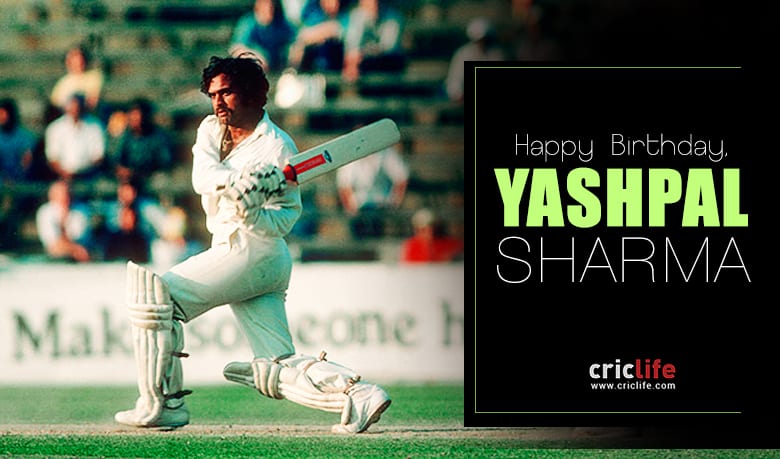 Yashpal Sharma: 12 facts about India’s World Cup 1983 hero