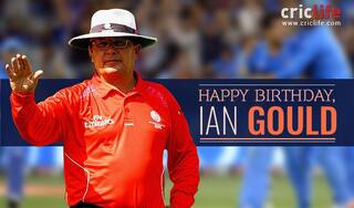 Ian Gould: 11 facts about the man who kept wickets for England and was goalkeeper of Arsenal