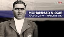 Mohammad Nissar: 8 things to know about India’s first great pace bowler
