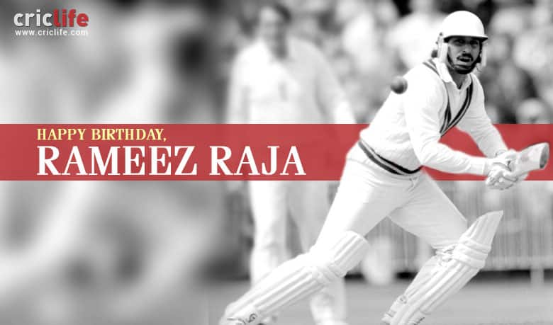 Rameez Raja: 14 facts about Pakistan’s 1992 World Cup hero