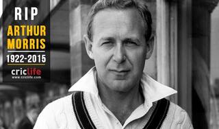 Australian ‘Invincibles’ opener Arthur Morris dies at 93