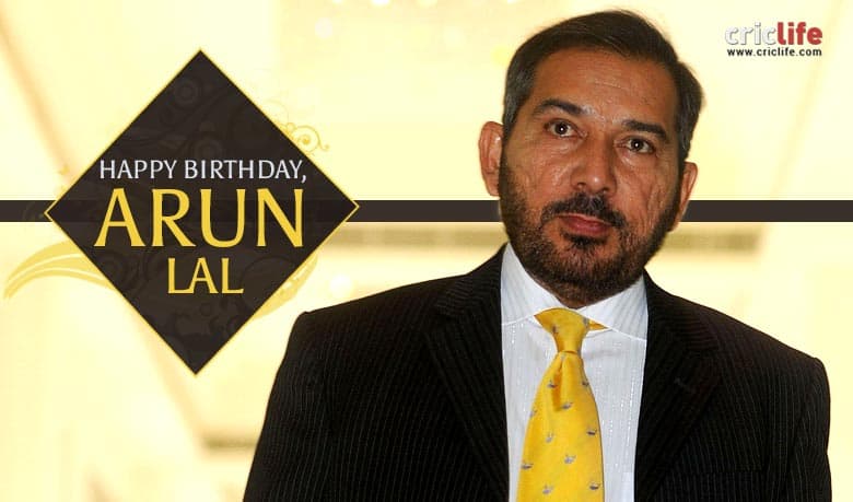 Arun Lal: 12 facts about the Indian domestic giant