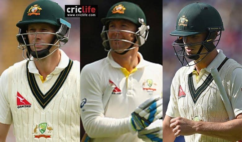 No 4 to No 6 responsible for Australia’s grief in Ashes 2015