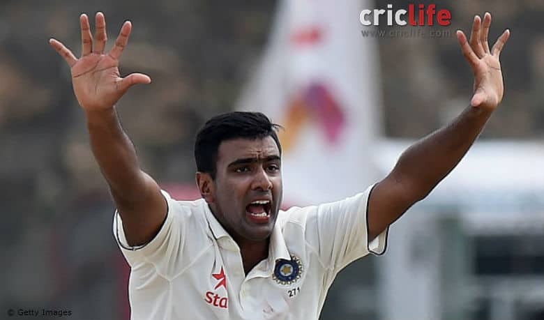 SSC will be Ashwin’s litmus test as a spinner