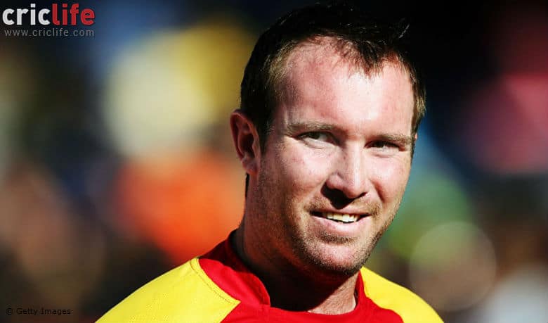 You wouldn’t believe where Brendan Taylor spent the night!