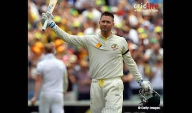 Michael Clarke: 10 statistics that da...