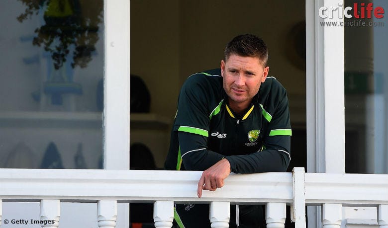 Michael Clarke to retire after the Oval Test