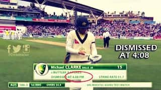 Michael Clarke and his best buddy Phil Hughes’ 408 co-incidence
