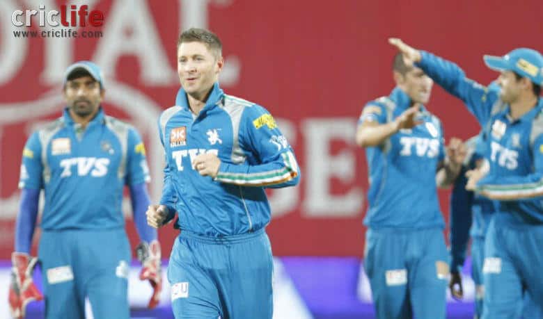 Michael Clarke considering another shot at IPL