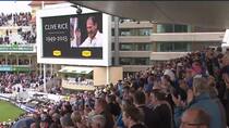 Nottingham pay respect to their adopted son — Clive Rice