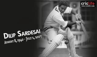 Dilip Sardesai: 10 facts about India’s Renaissance Man