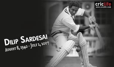 Dilip Sardesai: 10 facts about India�...