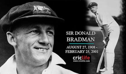 Don Bradman: 10 jaw-dropping anecdotes about cricket’s greatest-ever batsman