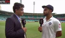 Varun Aaron strikes with first ball of Day 3 of India vs Sri Lanka 2015, 1st Test at Galle