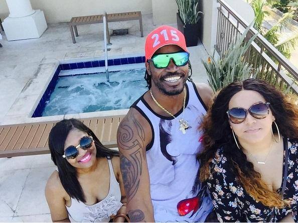 These beautiful nurses even changed Chris Gayle’s underwear!
