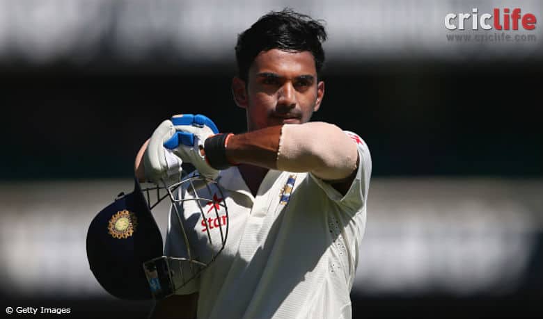 KL Rahul’s inconsistency might land him in trouble