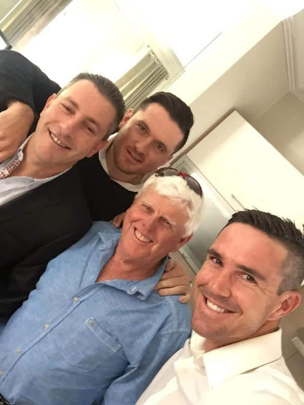 South African legends congregate to bid Clive Rice a final farewell
