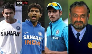 18 Patels who played international cricket