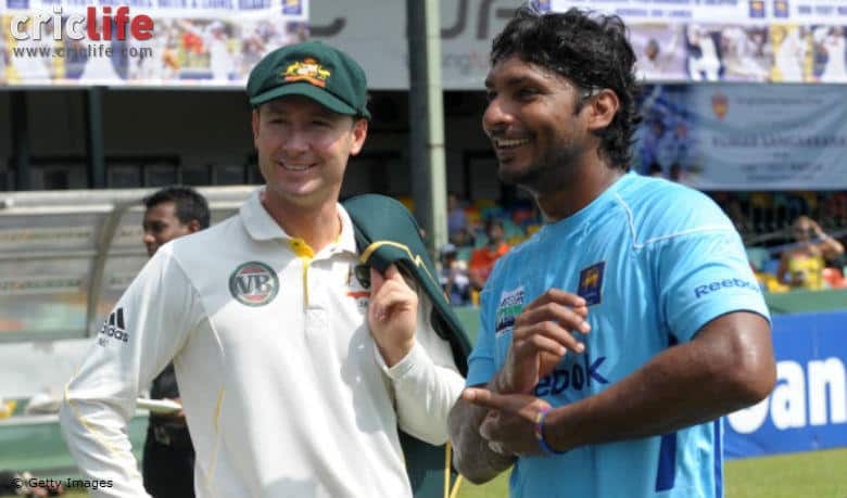 Clarke and Sangakkara: How they compare when weighed by numbers