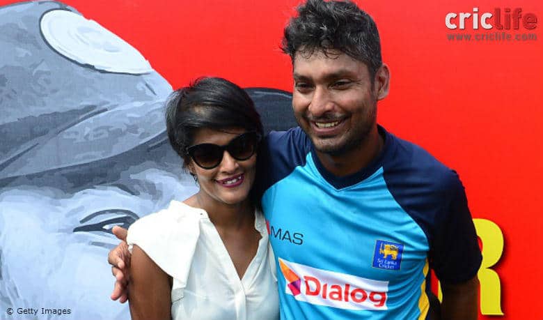 Kumar Sangakkara all geared up for his second innings
