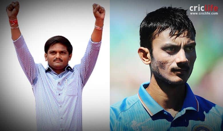 Hardik Patel gives BCCI ultimatum over step-motherly treatment of Axar Patel!