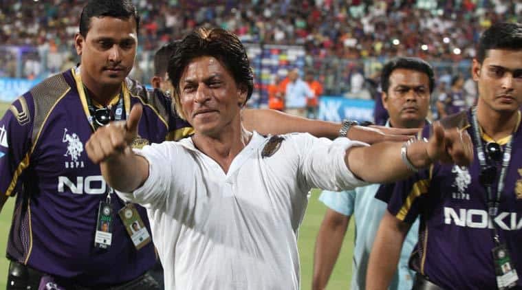 Bonhomie blossoming! Shah Rukh Khan, MCA make up on Friendship Day