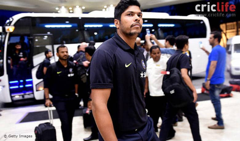 Umesh Yadav turns investor, fashion tickles the speedster